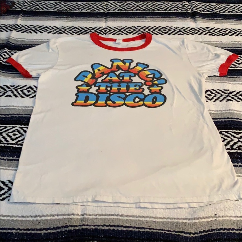 Panic at the disco tee